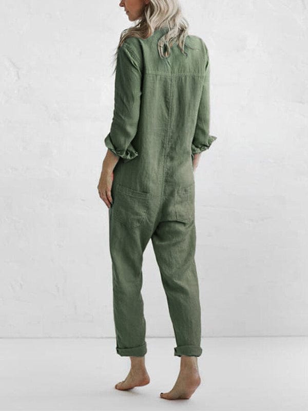 Sydney™ | Long-Sleeve Jumpsuit